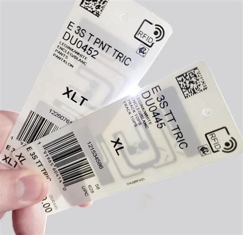 apparel rfid tags|heat transfer rfid clothing tags.